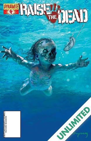 Raise the Dead #4 (of 4)